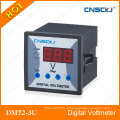 Dm72-3u-1 Programmable CT / PT Ratio Digital Voltage Meter